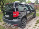 Skoda Yeti 4x4 2,0 TDi - Adventure.