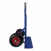 Wózek magazynowy kurierski składany 150kg HT1137 - 2