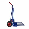 Wózek magazynowy kurierski składany 280kg HT1826 - 3