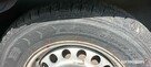 Koła przyczepy komplet 4szt 205/70 R15C 5x112 - 6
