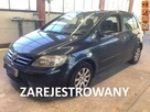 Volkswagen Golf Plus 1,6b MPI, CLIMAtronic, tempomat, alufelgi, czujniki parkowania, import