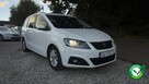 Seat Alhambra 2.0tdi 4-drive 4x4 7 os. Ledy bi xenon Navi kamera zamiana 1.r.gwaranc