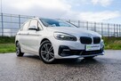 BMW 220d xDrive Active Tourer, Salon PL, Bezwypadkowy, FVAT23%