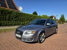 Audi A4 S-line Kombi Quattro 2.0 TDI 140KM 2006r Xenon, Navi, Skóry, Manual