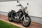 Yamaha Virago 125 R  RATY Transport PIĘKNY STAN Największy Wybór Moto w PL 2X SAKWY