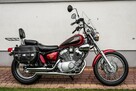 Yamaha Virago 125 R RATY Transport PIĘKNY STAN Największy Wybór Moto w PL 2X SAKWY - 2