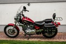 Yamaha Virago 125 R RATY Transport PIĘKNY STAN Największy Wybór Moto w PL 2X SAKWY - 5