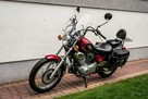 Yamaha Virago 125 R RATY Transport PIĘKNY STAN Największy Wybór Moto w PL 2X SAKWY - 6