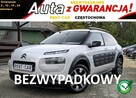 Citroen C4 Cactus 1.2i*110PS*OPŁACONY*Bezwypadkowy Klimtronik Navi*Serwis*GWARANCJA 24M
