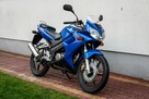 Honda CBR 125 2005 JAK NOW  IDEALNA Raty Transport Największy Wybór Moto 125 YZF