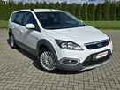 Ford Focus 1,8Benz. X-ROAD Cross.Serwis.Hands-Free.Navigacja.Tempomat.Hak.Parktro