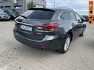 Mazda 6 Salon PL Klimatronik Czujniki parkowania