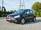Fiat Sedici 1.6 120KM 4x4 +Hak -Zobacz