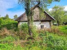 Działka budowlana Strachocina gm. Sanok, - 7