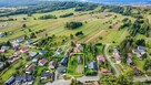 Działka budowlana Strachocina gm. Sanok, - 8