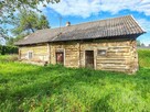 Działka budowlana Strachocina gm. Sanok, - 9