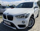 BMW X1 2.0 150 KM AUTOMAT Stan BDB 6 lat jeden właś . zarejestrowany Led Navi - 1