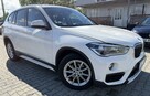 BMW X1 2.0 150 KM AUTOMAT Stan BDB 6 lat jeden właś . zarejestrowany Led Navi - 2