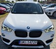 BMW X1 2.0 150 KM AUTOMAT Stan BDB 6 lat jeden właś . zarejestrowany Led Navi - 9