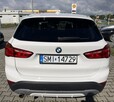 BMW X1 2.0 150 KM AUTOMAT Stan BDB 6 lat jeden właś . zarejestrowany Led Navi - 11