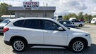 BMW X1 2.0 150 KM AUTOMAT Stan BDB 6 lat jeden właś . zarejestrowany Led Navi - 12