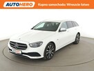 Mercedes E 300 PHEV full LED virtual cocpit navi skóra grzane fotele kamery