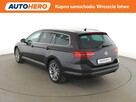 Volkswagen Passat Variant full led navi kamera el fotele grzane klima 3 strefy acc - 4