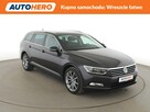 Volkswagen Passat Variant full led navi kamera el fotele grzane klima 3 strefy acc - 10
