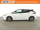 Nissan Leaf EV kamera tempomat niski przebieg navi automat - 2