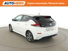 Nissan Leaf EV kamera tempomat niski przebieg navi automat - 4