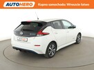 Nissan Leaf EV kamera tempomat niski przebieg navi automat - 8
