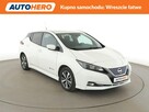 Nissan Leaf EV kamera tempomat niski przebieg navi automat - 11