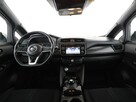 Nissan Leaf EV kamera tempomat niski przebieg navi automat - 16