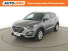 Hyundai Tucson lift navi grzane fotele i kierownica klima auto kamera i czujniki park