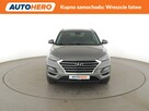 Hyundai Tucson lift navi grzane fotele i kierownica klima auto kamera i czujniki park - 11