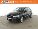 Audi Q3 full LED S-Line Selection Navi Tempomat Grzane fotele Czujniki parkowa - 1