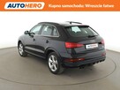 Audi Q3 full LED S-Line Selection Navi Tempomat Grzane fotele Czujniki parkowa - 4