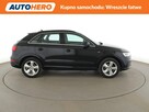 Audi Q3 full LED S-Line Selection Navi Tempomat Grzane fotele Czujniki parkowa - 9