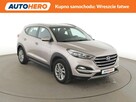 Hyundai Tucson klima auto navi grzane fotele kamera i czujniki parkowania - 10
