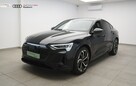 Audi Q8 e-tron 55 408KM Quattro Sline MatrixLed ACC Pneumatyka Kamery360 - 1