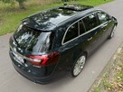 Opel Insignia Indyvidual OPC 2.0 BiTurbo 195KM Navi Alu20'' Kamera Xenon Maxx - 11