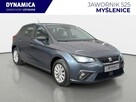 Seat Ibiza VAT 23% Style 1.0TSI 95KM M5 2022 r., salon PL, I właściciel