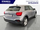 Audi Q2 VAT 23% 35TFSI 150KM S-tronic 2022/2023 r., salon PL, gwarancja, V - 8