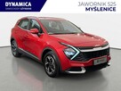 Kia Sportage VAT 23% 1.6T-GDI 150KM M6 2023 r., salon PL, I właściciel, gwarancja