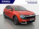 Kia Sportage VAT 23% 1.6T-GDI mHEV 150KM DCT 2023 r., salon PL, I właściciel