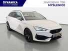 Cupra Leon Sportstourer VAT 23% 2.0TSI 245KM DSG 2023 r., salon PL, gwarancja fabryczna
