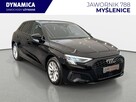 Audi A3 VAT 23% 35TFSI 150KM S-tronic 2023 r., salon PL, I właściciel
