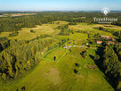 Działka z wz pośród przyrody w Wyrandach gm. Purda - 5