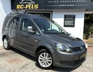 Volkswagen Caddy TDi 102ps*Bezwypadkowy*Klima*PDC*Serwis-ASO*Mega-Zadbany*WZOROWY-STAN!