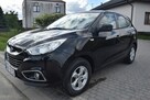 Hyundai ix35 2.0B MPI 140 TYS KM Klimatronik Sprowadzony - 5